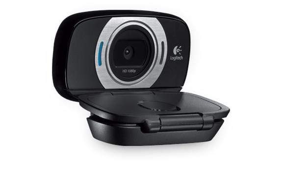 Logitech C615 Webcam 8mp1920 X 1080 Pixels USB 2.0 Black 960-001056