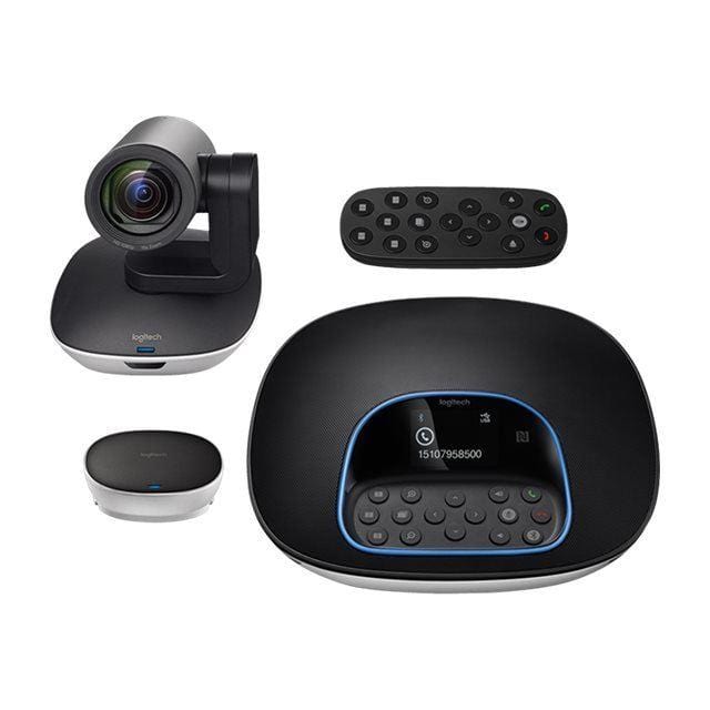 Logitech Group Video Conferencing System Kit 960-001057