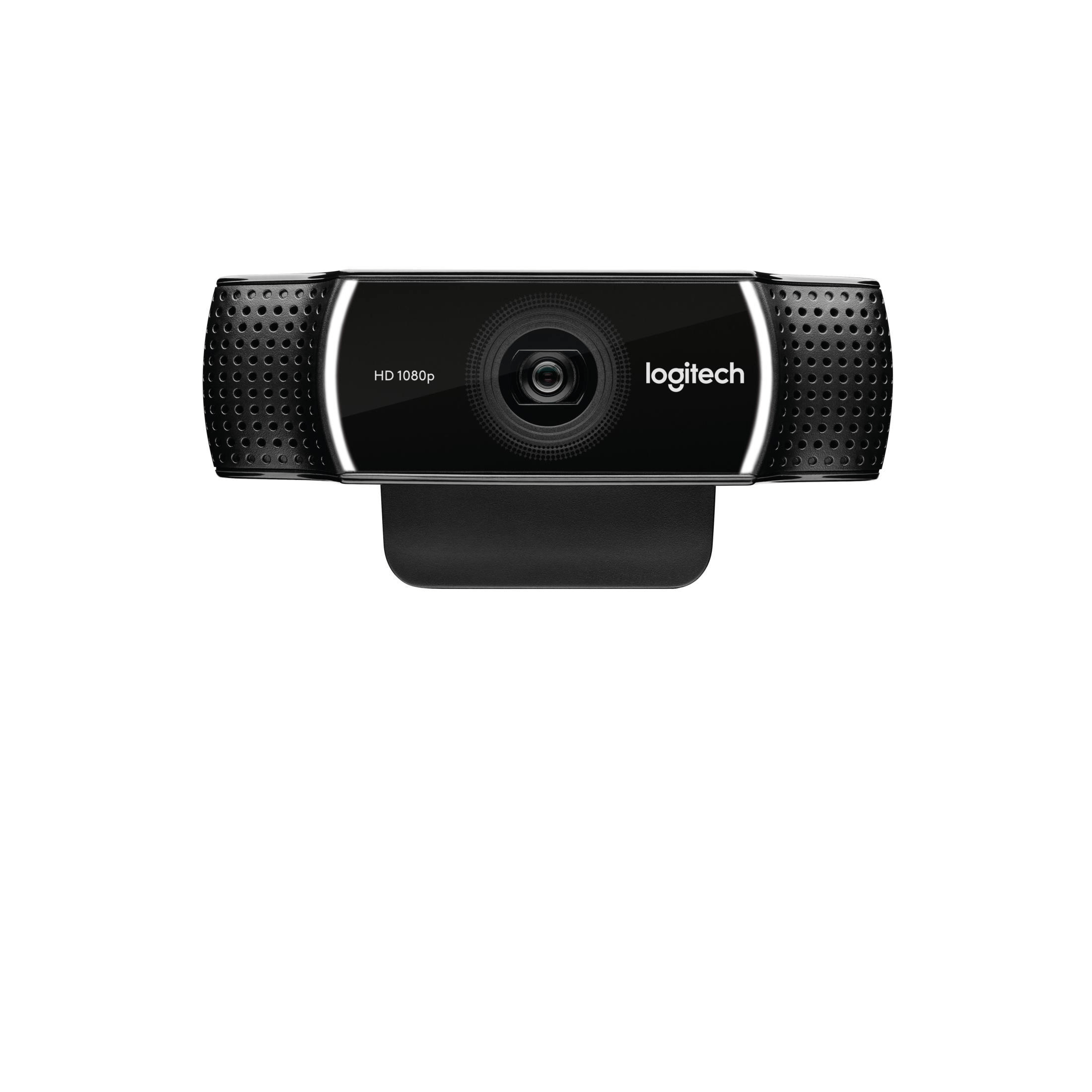 Webcam LOGITECH HD Pro C920 960-001055 - 1080p FHD · Micrófono