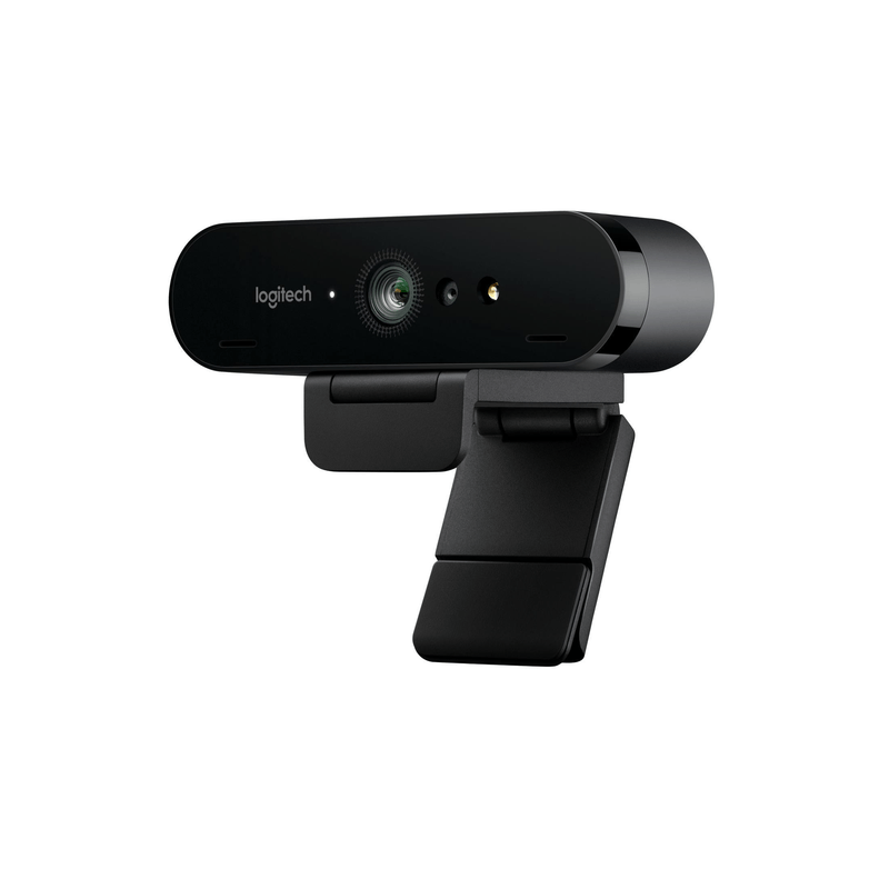 Logitech Brio 4K Ultra HD Webcam 960-001106