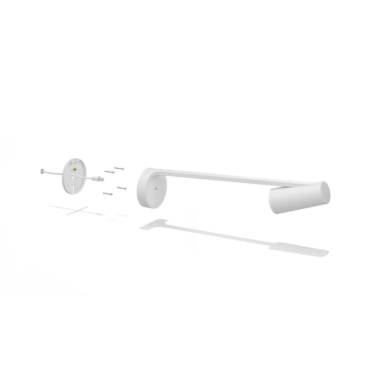 Logitech Scribe Whiteboard Camera for Video Conferencing Rooms White 960-001332