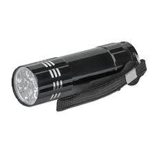 Manhattan LED Aluminium Flashlight 960311