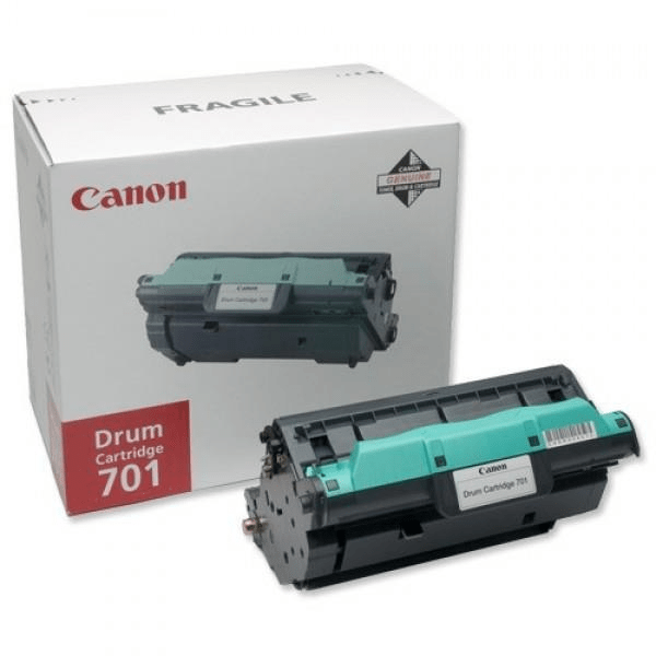 Canon 701 Black Laser Drum Cartridge 9623A003