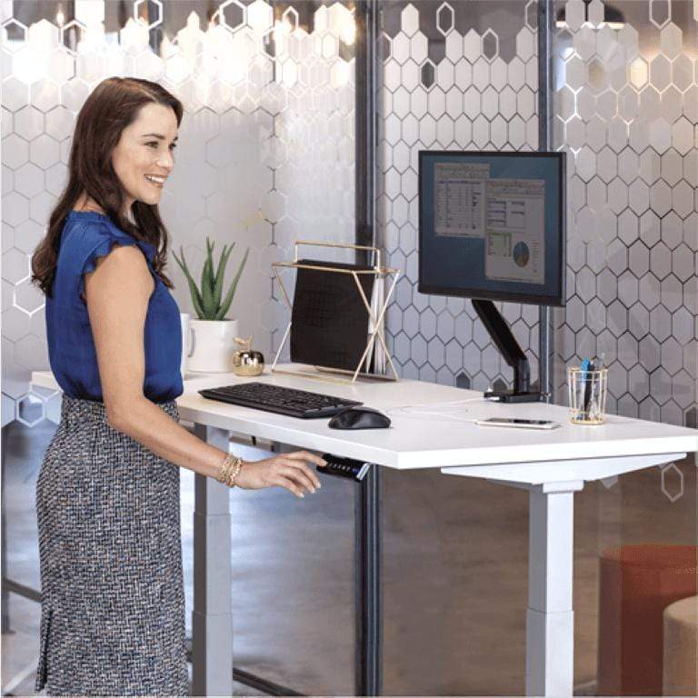 Fellowes Cambio Height Adjustable Desk Base only 9694001