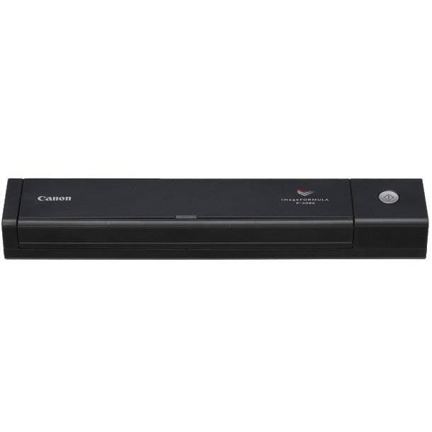 Canon imageFORMULA P-208II Up To 8 ppm 600 x 600 dpi A4 Sheet-fed Scanner 9704B003
