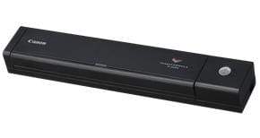 Canon imageFORMULA P-208II Up To 8 ppm 600 x 600 dpi A4 Sheet-fed Scanner 9704B003