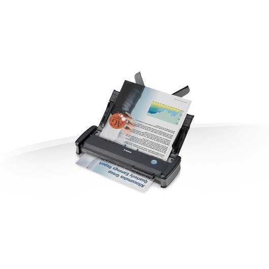 Canon imageFORMULA Scan-tini P-215II Up to 10 ppm 600 x 600 dpi A4 Personal Sheet-fed Scanner 9705B003