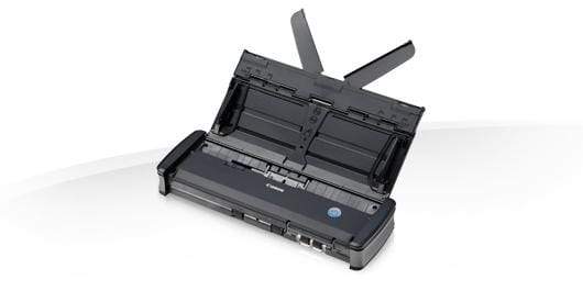 Canon imageFORMULA Scan-tini P-215II Up to 10 ppm 600 x 600 dpi A4 Personal Sheet-fed Scanner 9705B003