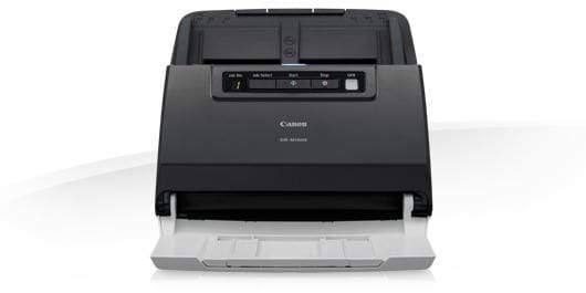 Canon imageFORMULA DR-M160II Up To 60 ppm 600 x 600 dpi A4 Sheet-fed Scanner 9725B003