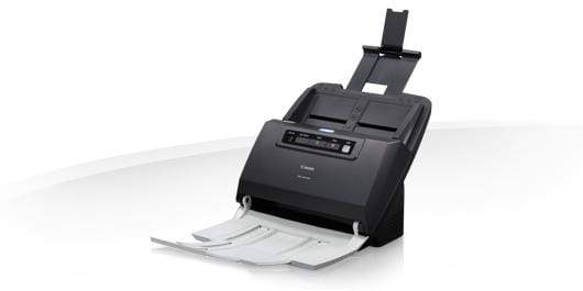 Canon imageFORMULA DR-M160II Up To 60 ppm 600 x 600 dpi A4 Sheet-fed Scanner 9725B003