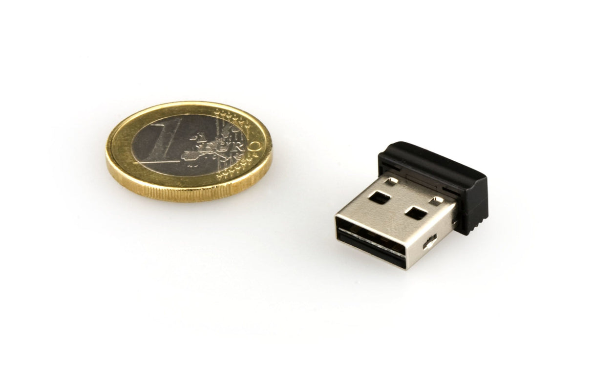 Verbatim Store n Stay NAN 16GB Black USB 2.0 Type-A USB Flash Drive 97464