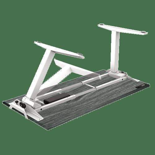 Fellowes Levado Height Adjustable Desk Base Only White 9747001