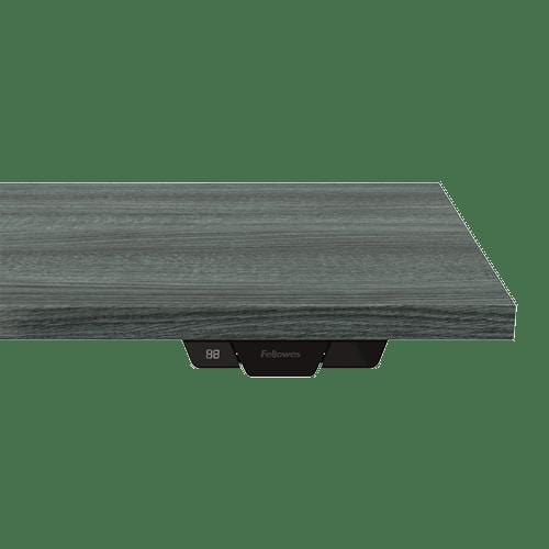 Fellowes Levado Height Adjustable Desk Base Only White 9747001