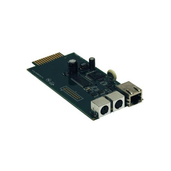 Voltronic LinkQnet SNMP RJ45 Remote UPS Management Card 98-000182-00G