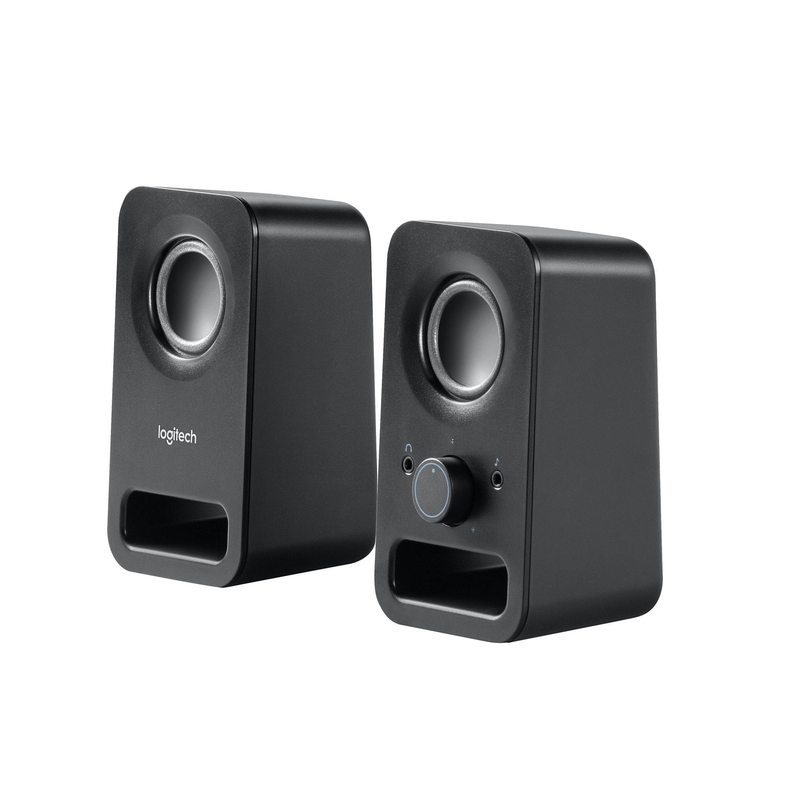 Logitech Z150 Compact Stereo Speakers 980-000814