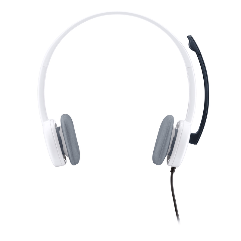 Logitech H150 Headphone White 981-000350