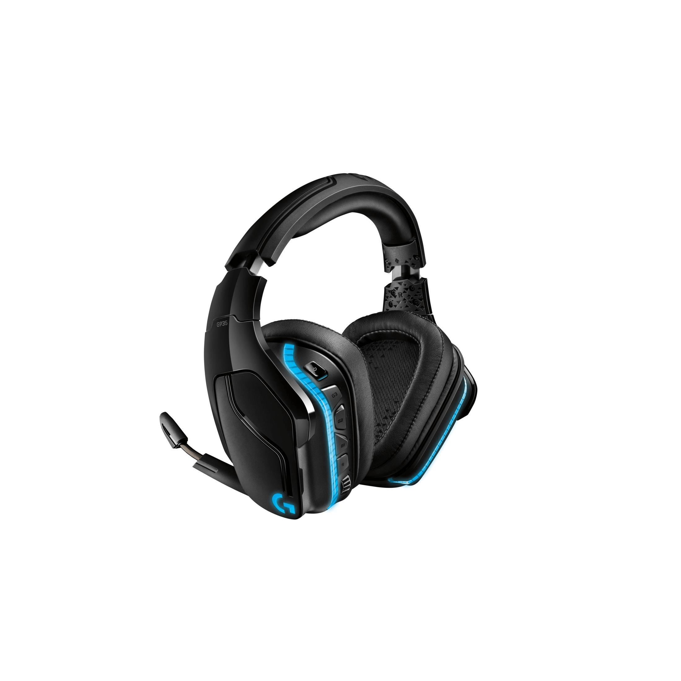 Logitech G735 Gaming Headset Review – Small, But Powerful