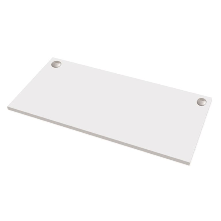 Fellowes Levado Desktop Grey - 1400mm 9870301