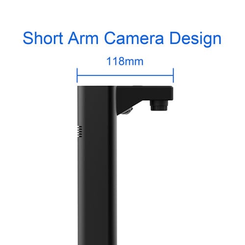 Viisan DL8 13MP A3 Document Camera with Asymmetric Lighting Technology