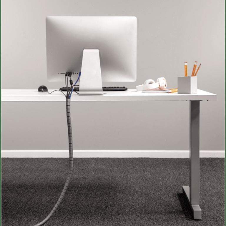 Fellowes CableZip Silver 9929801