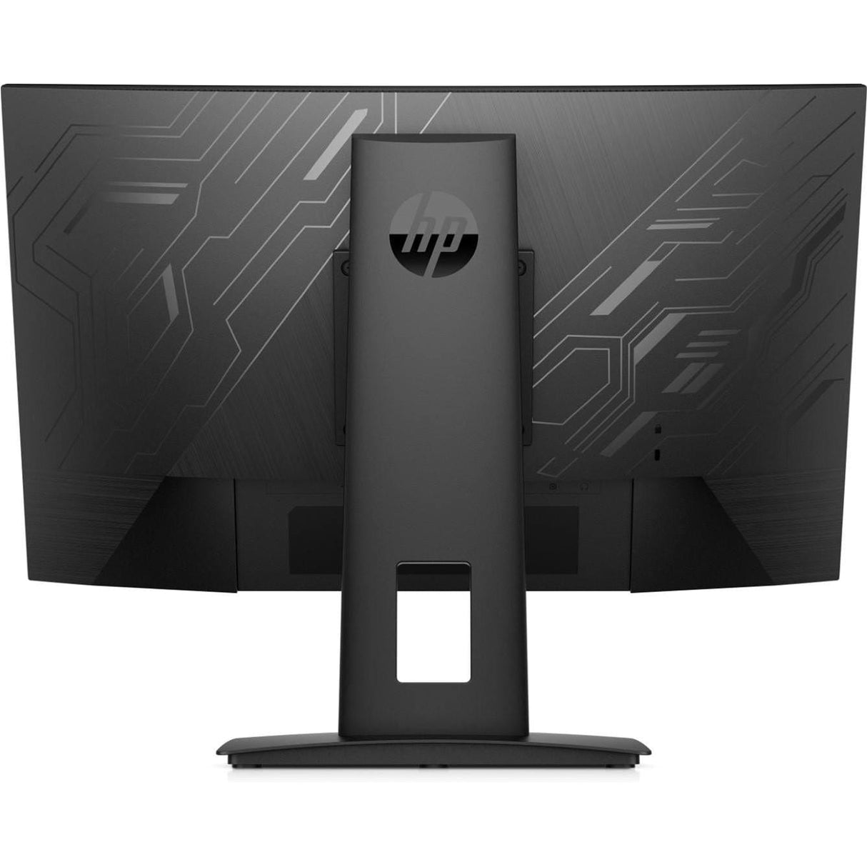HP X24c 23.6-inch 1920 x 1080p FHD 16:9 144hz 4ms AMD FreeSync VA Curved Gaming Monitor 9FM22AA
