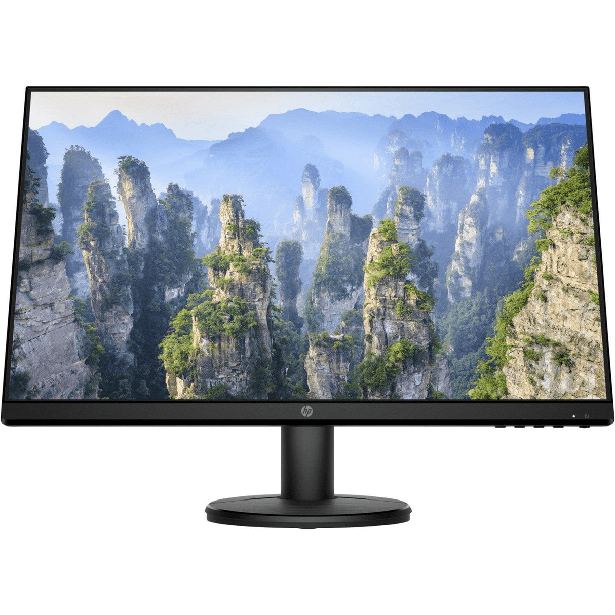 HP V24i 23.8-inch 1920 x 1080p FHD 16:9 60hz 5ms IPS Monitor 9RV17AS