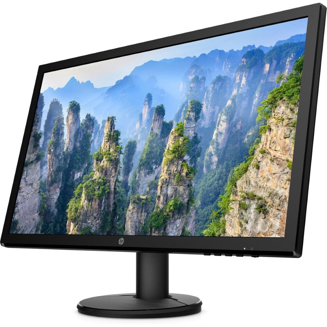 HP V24 23-inch 1920 x 1080p FHD 16:9 75hz 1ms TN Monitor 9SV73AS