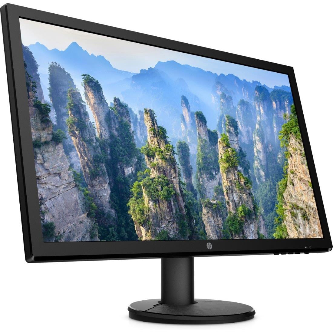 HP V24 23-inch 1920 x 1080p FHD 16:9 75hz 1ms TN Monitor 9SV73AS