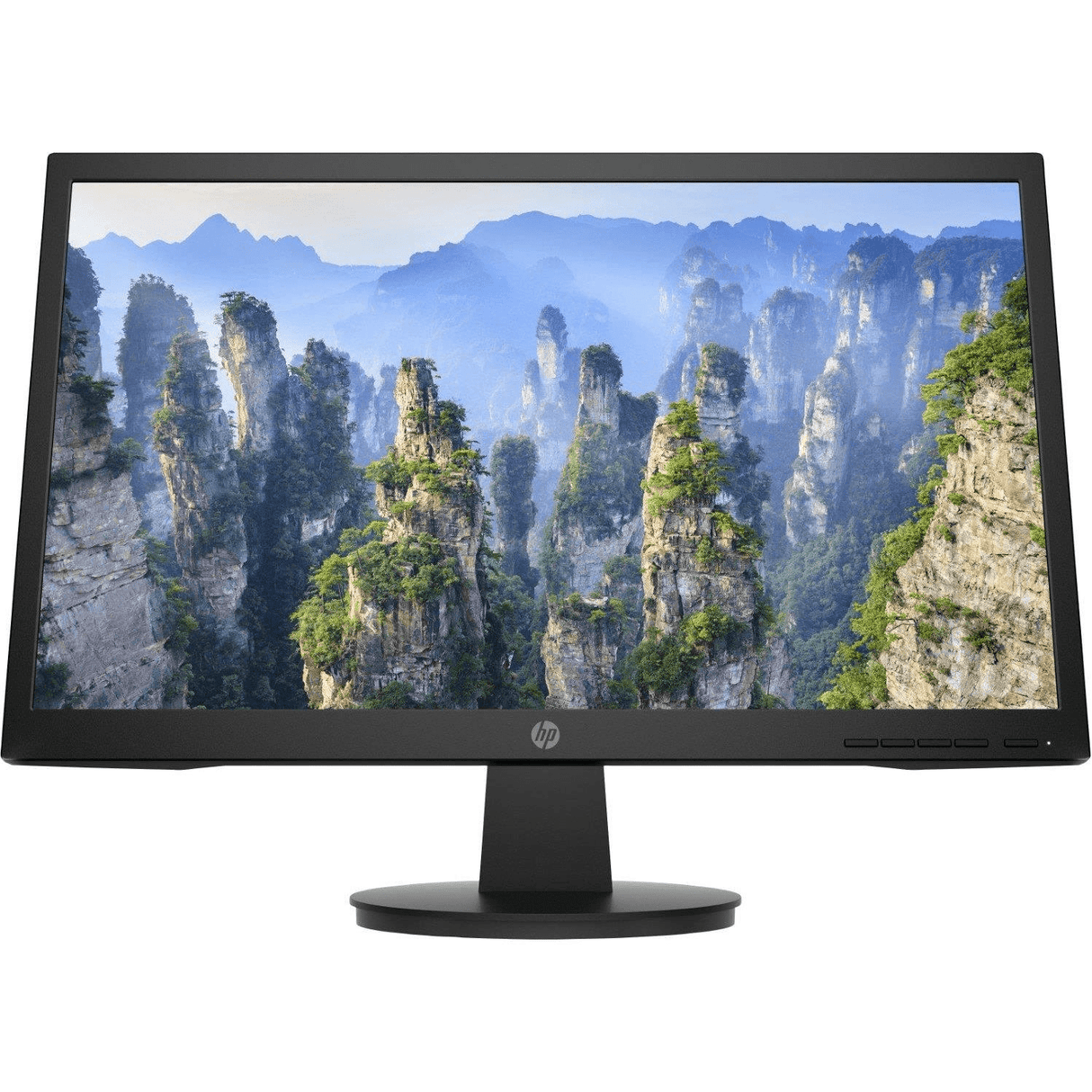 HP V22 21.5-inch 1920 x 1080p FHD 16:9 60hz 5ms TN Monitor 9SV80AS