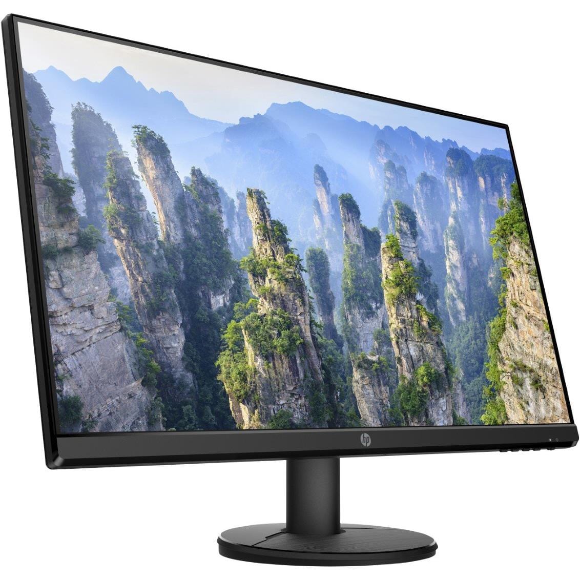 HP V27i 27-inch 1920 x 1080p FHD 16:9 60hz 5ms IPS Monitor 9SV94AA