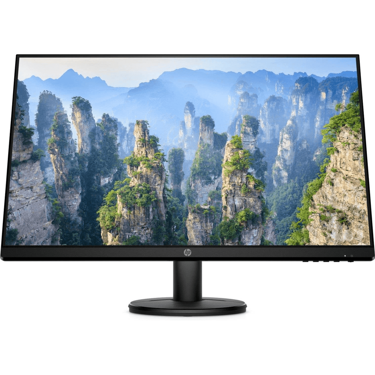 HP V27i 27-inch 1920 x 1080p FHD 16:9 60hz 5ms IPS Monitor 9SV94AS