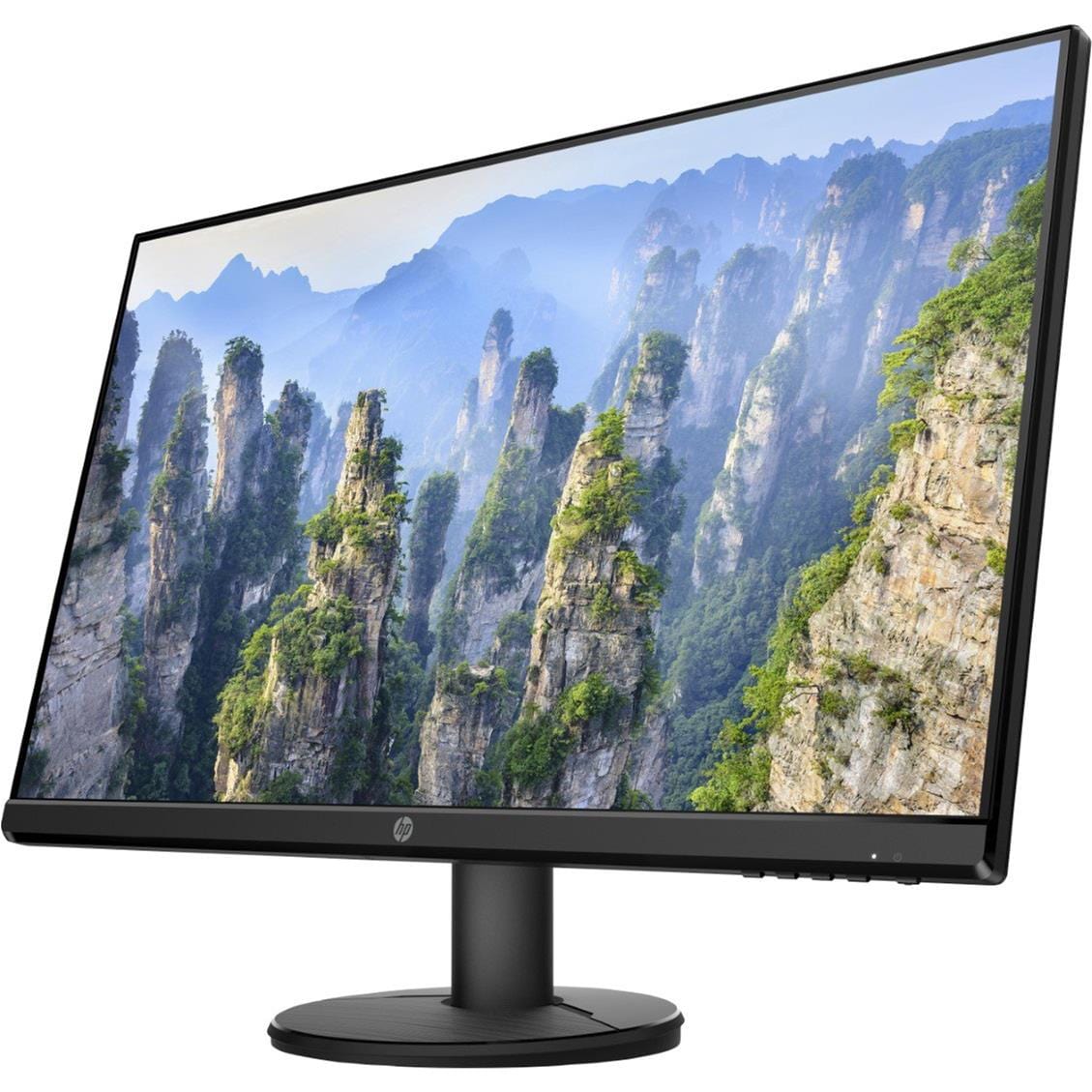 HP V27i 27-inch 1920 x 1080p FHD 16:9 60hz 5ms IPS Monitor 9SV94AS