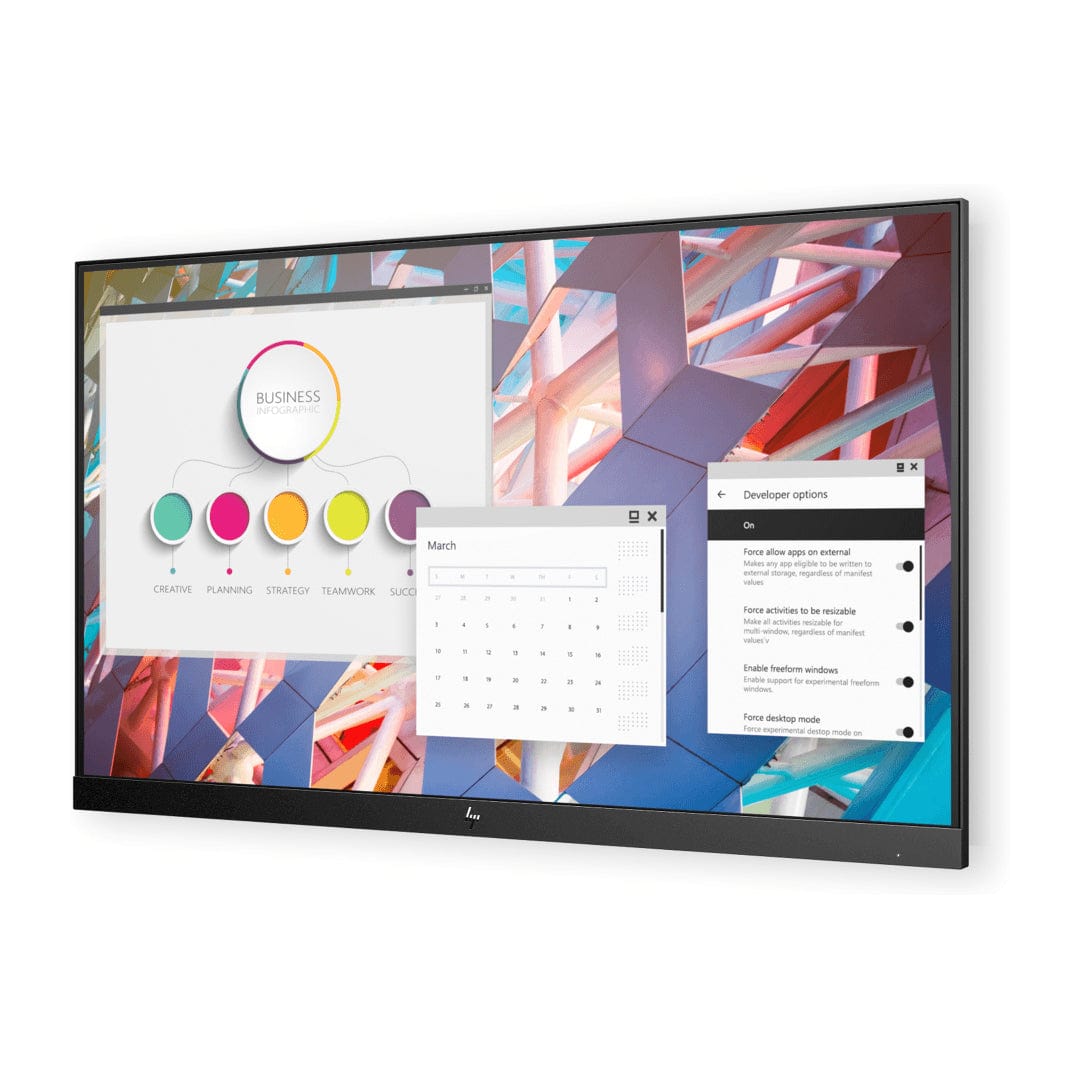 HP E24 G4 23.8-inch 1920 x 1080p FHD 16:9 60hz 5ms IPS No Stand Monitor 9VF99A9