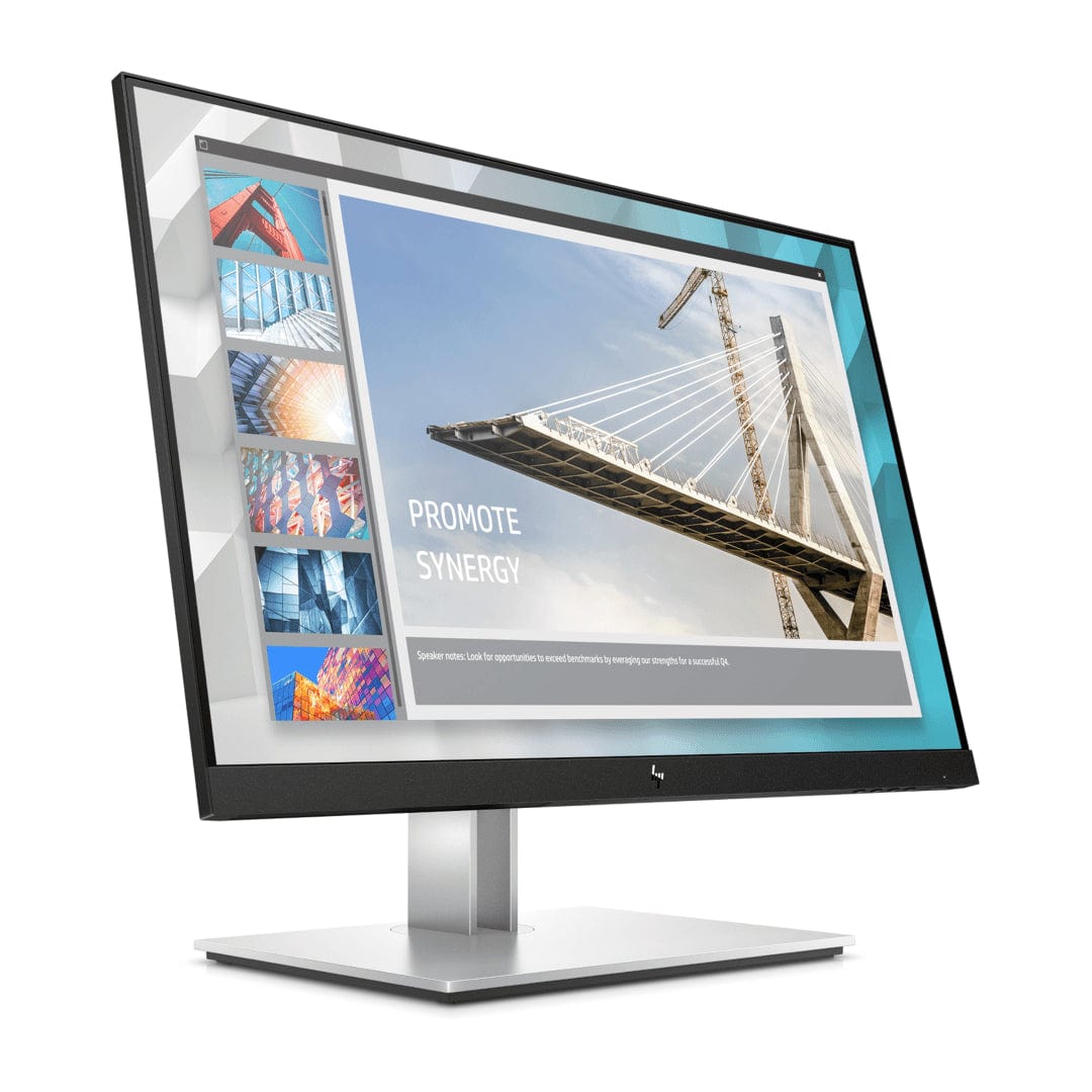 HP E24i G4 24-inch 1920 x 1200p WUXGA 16:10 60hz 5ms IPS Monitor 9VJ40AA