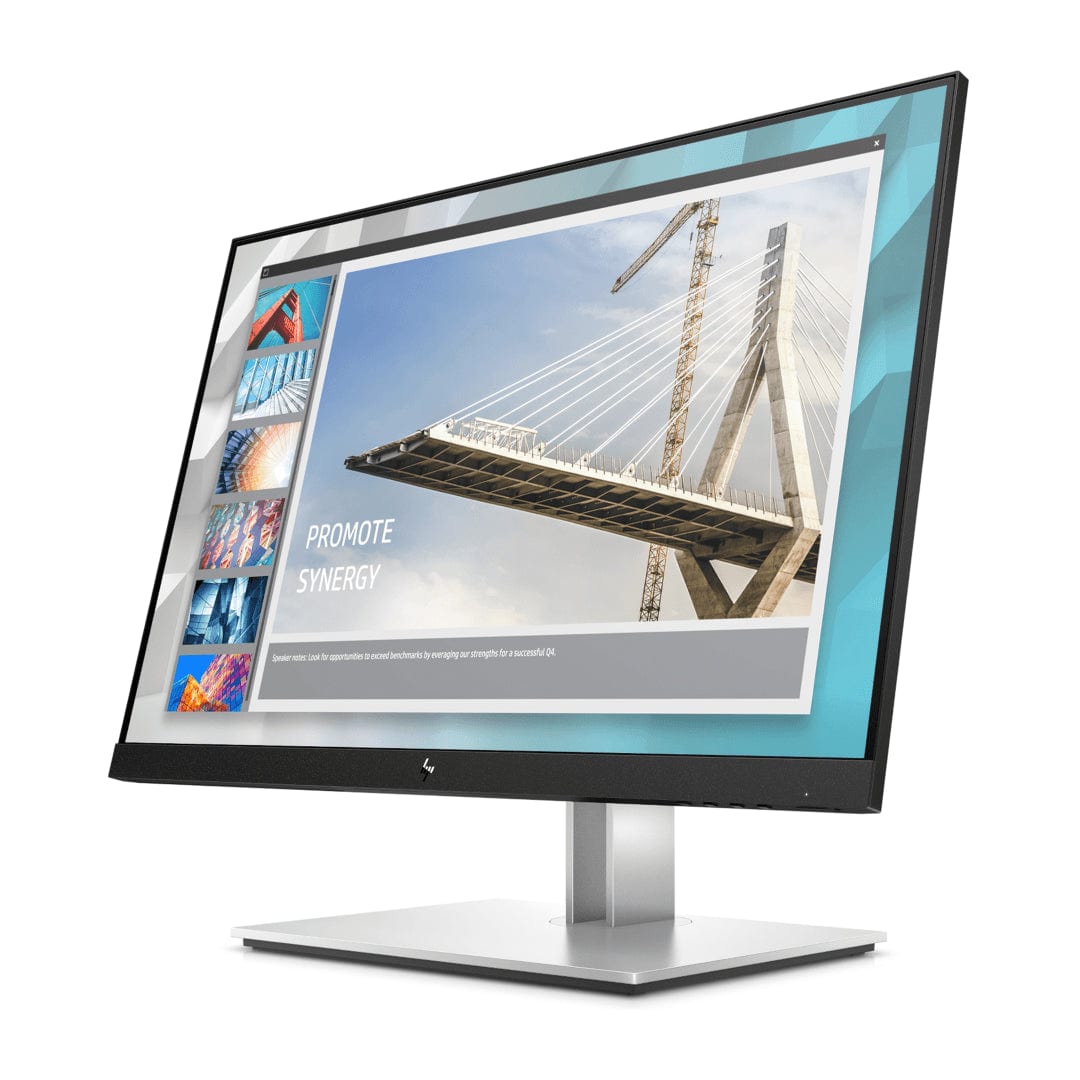 HP E24i G4 24-inch 1920 x 1200p WUXGA 16:10 60hz 5ms IPS Monitor 9VJ40AA