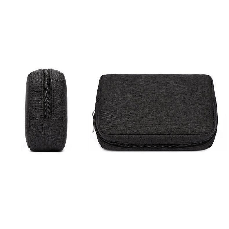 Tuff-Luv The Gadget Man Bag Large Black A1_419