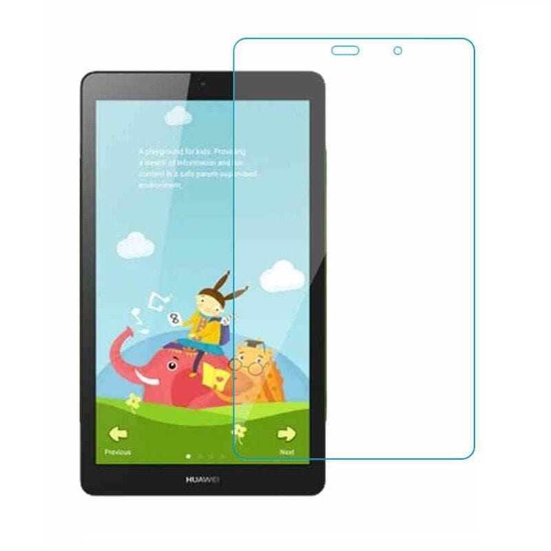 Tuff-Luv 2.5D Tempered Glass For Huawei Media Pad T5 A1_473