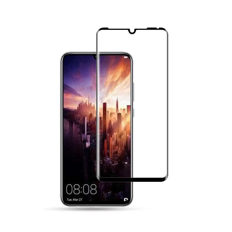 Tuff-Luv 3D Curved Tempered Glass for Huawei P30 Pro A1_684