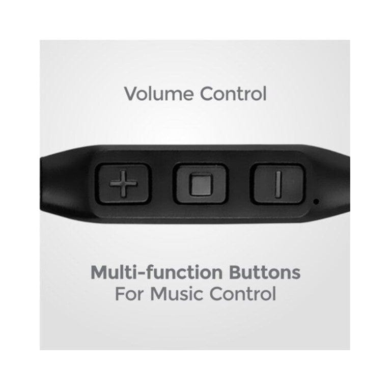 Astrum ET290 Wireless Bluetooth In-ear Headset White A10529-Q