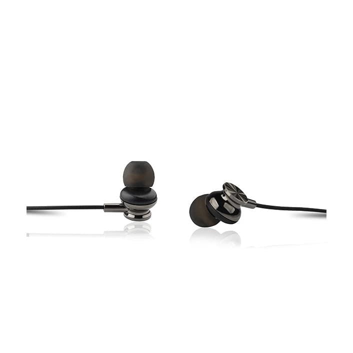 Astrum Electro Painted Stereo Wired Earphones with In-line Mic – EB160