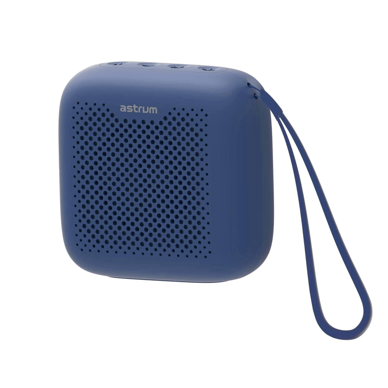 Astrum ST020 5W RMS IPX5 True Wireless Mini Portable Speaker Blue A12502-C