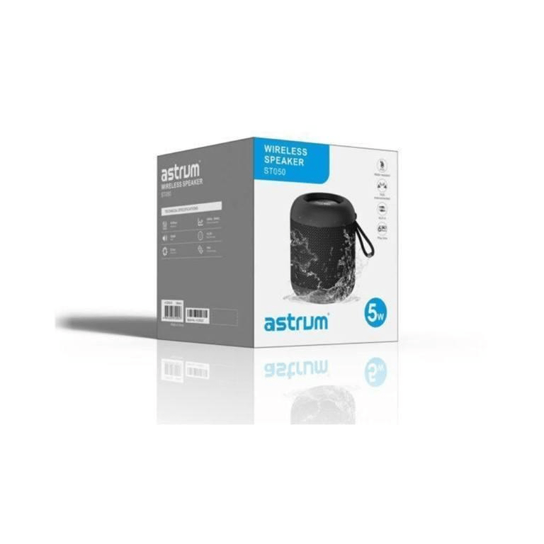 Astrum ST050 True Wireless IPX5 Portable Speaker A12505-B