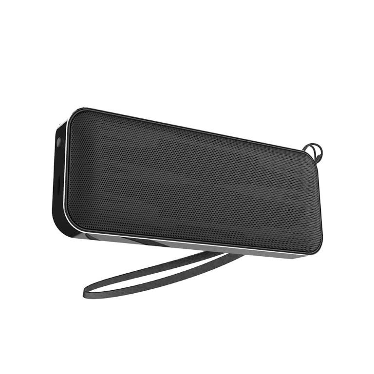 Astrum ST150 Slim Clear Sound Bluetooth Speaker Black A12515-B