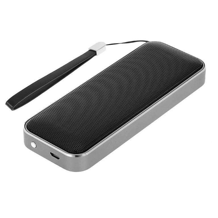 Astrum ST150 Slim Clear Sound Bluetooth Speaker Black A12515-B