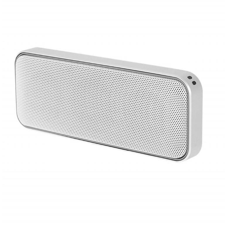 Astrum ST150 Slim Clear Sound Bluetooth Speaker White A12515-Q