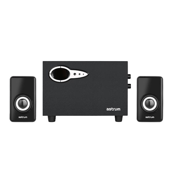 Astrum SM010 11W 2.1CH Multimedia USB Speaker A13001-B