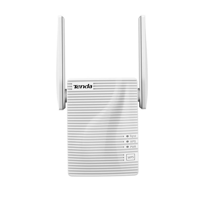 Tenda A15 750Mbps Wireless Dual Band Wall Plugged Range Extender