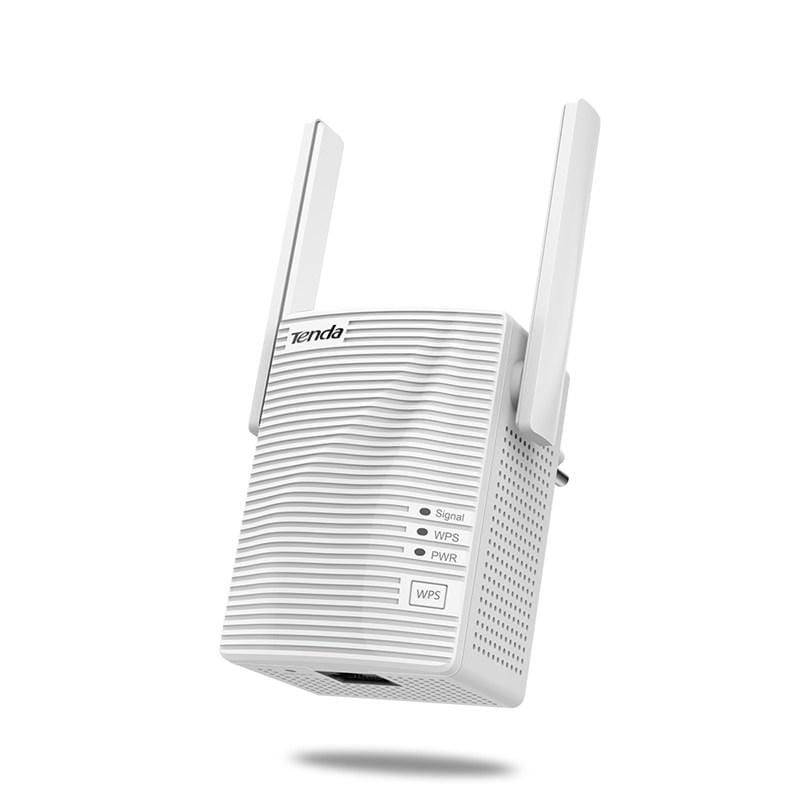 Tenda A15 750Mbps Wireless Dual Band Wall Plugged Range Extender