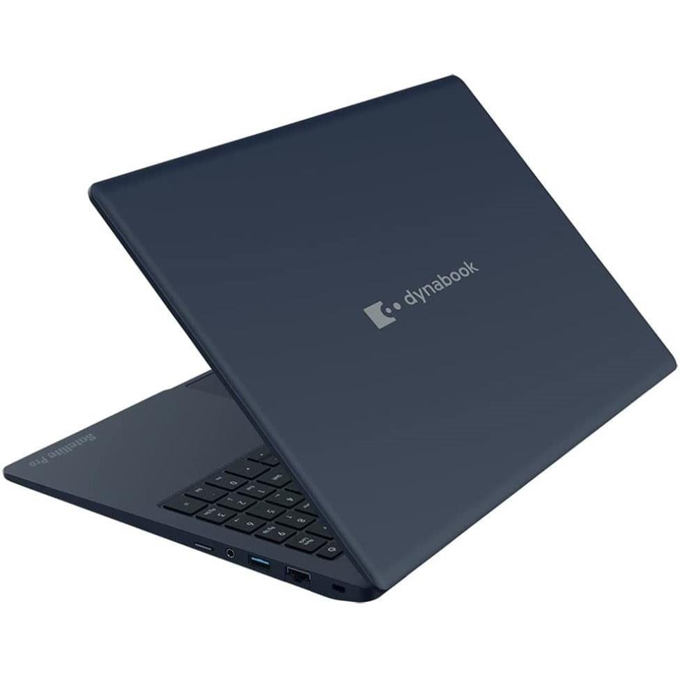 Toshiba Satellite PRO 15.6-inch FHD Laptop - Intel Core i7-1165G7 512GB SSD 8GB RAM Win 11 Pro A1PYS43E113U