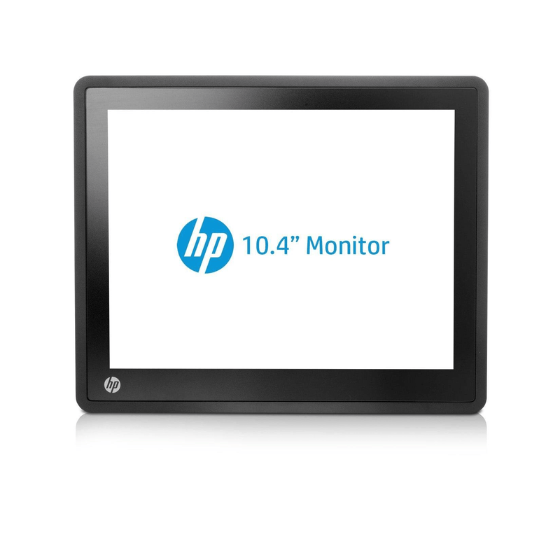 HP L6010 10.4-inch 1024 x 768px XGA 4:3 60Hz 25ms TN+Film LED Monitor A1X76AA